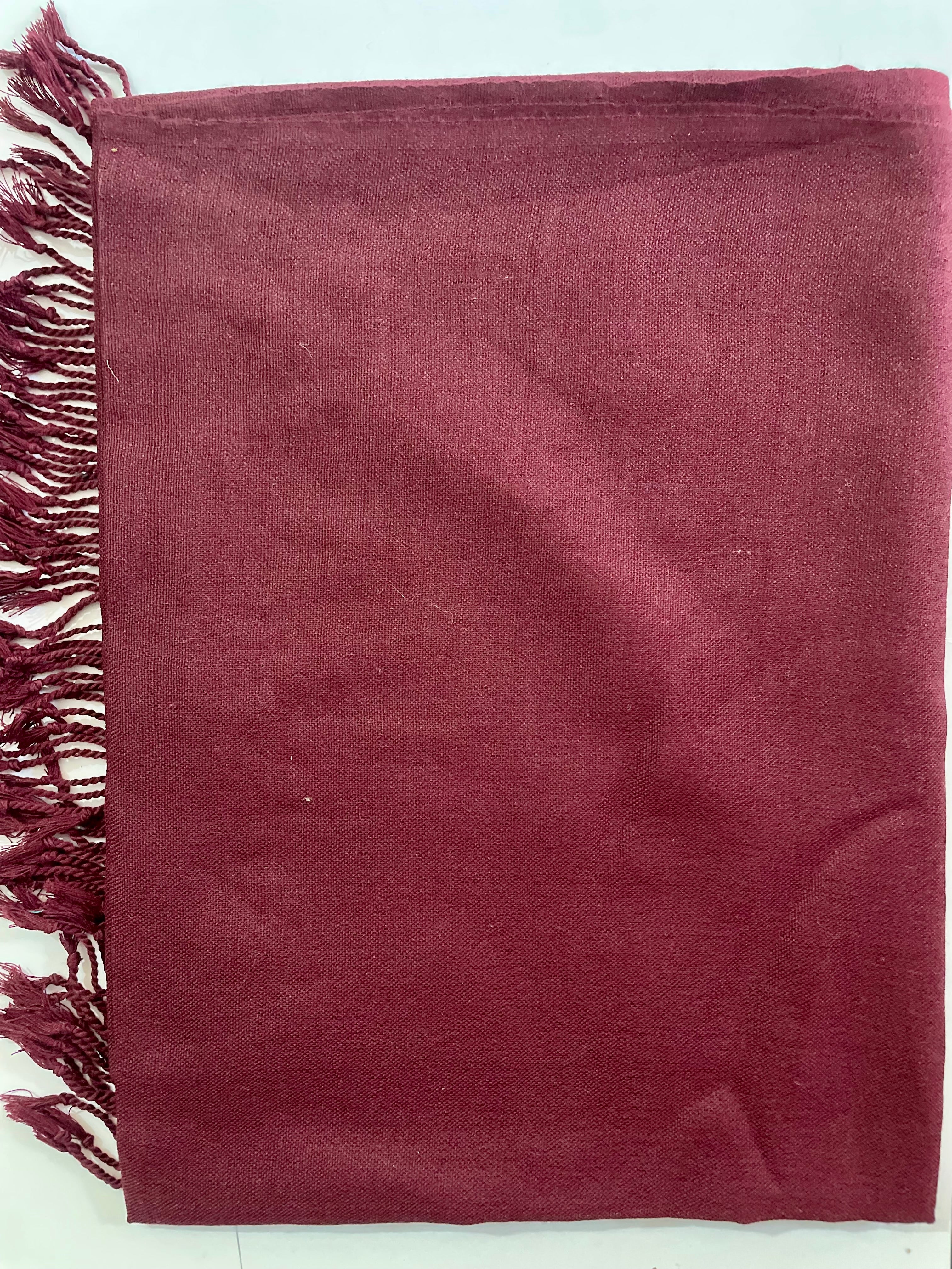 Pashmina Wool Shawl