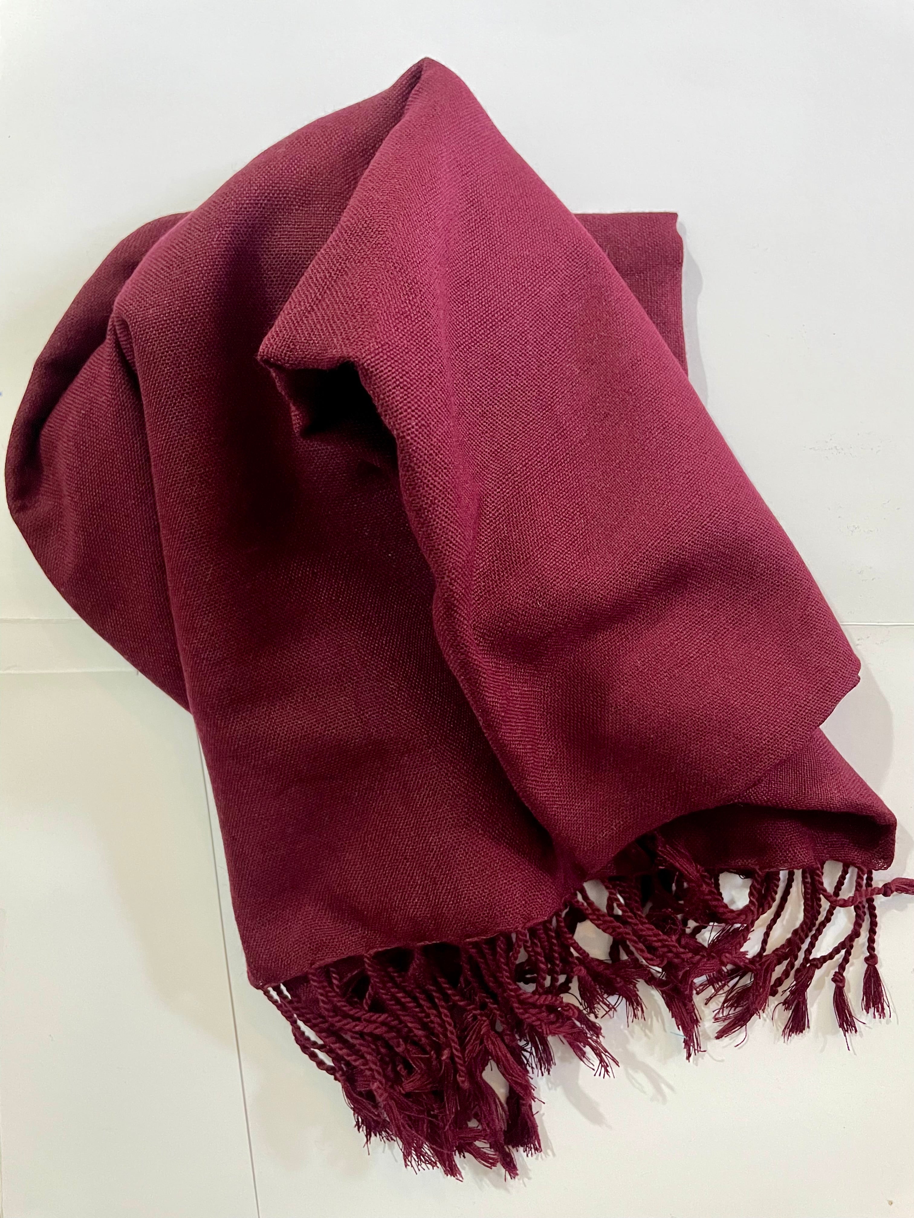 Pashmina Wool Shawl