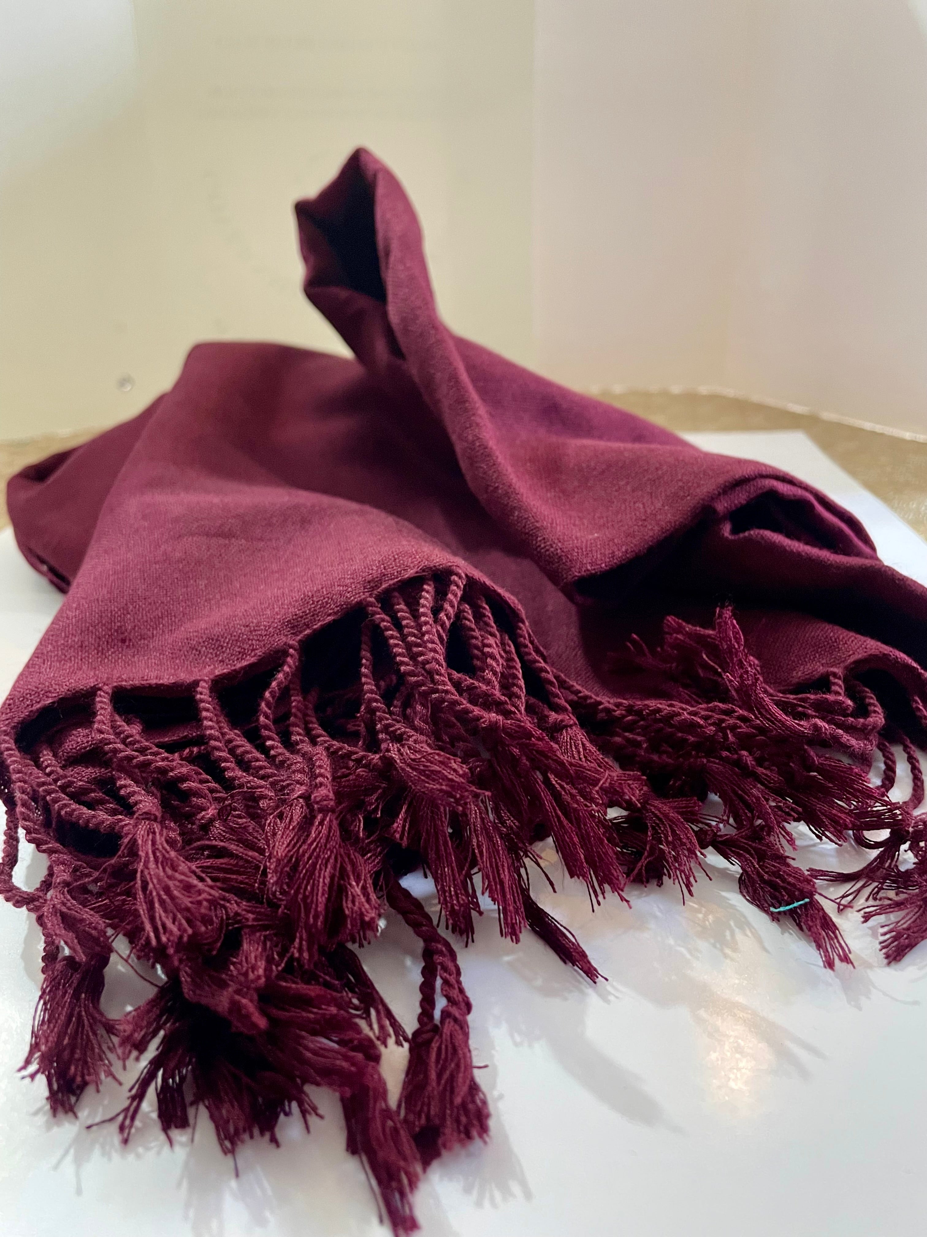 Pashmina Wool Shawl