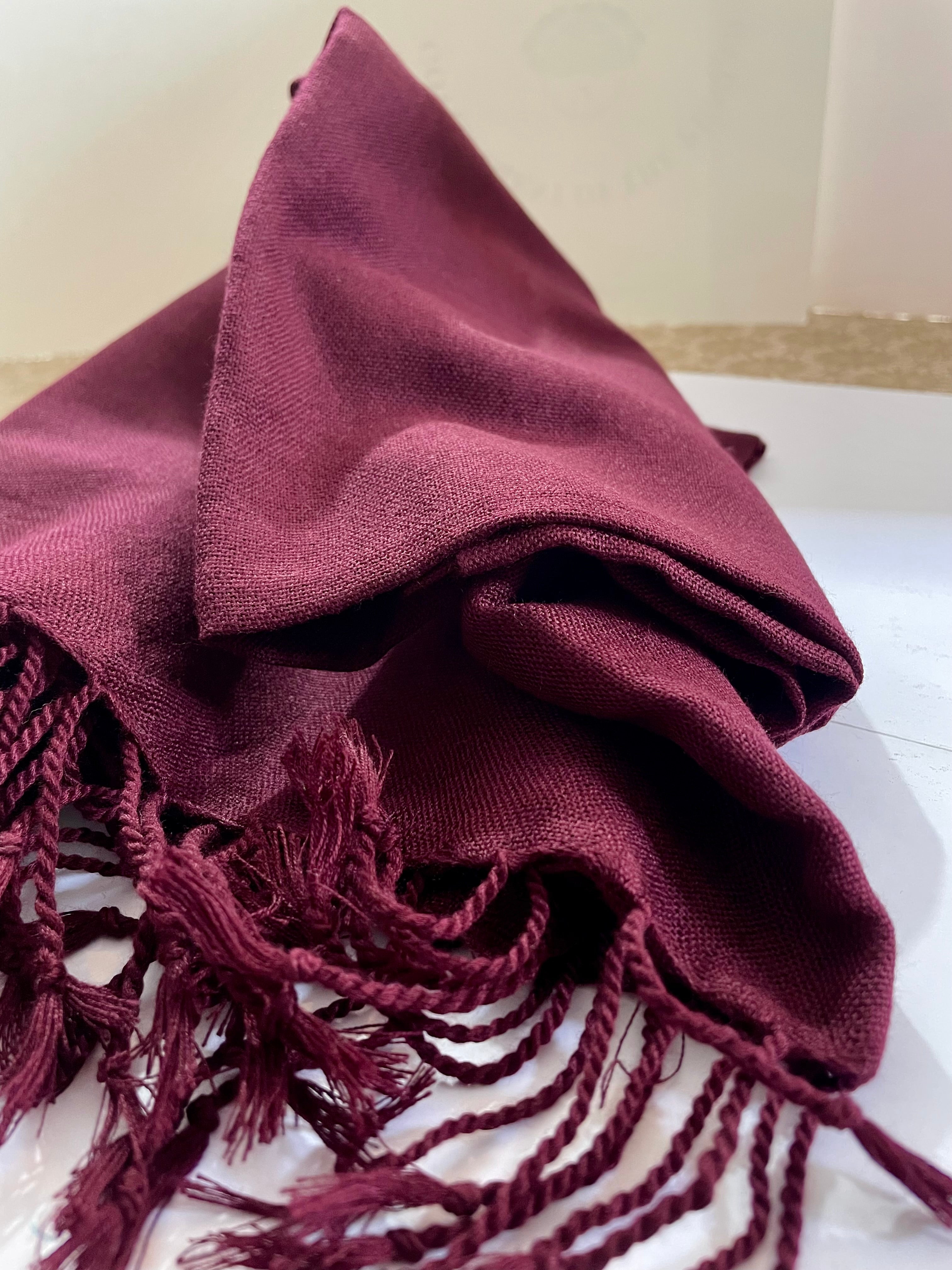 Pashmina Wool Shawl