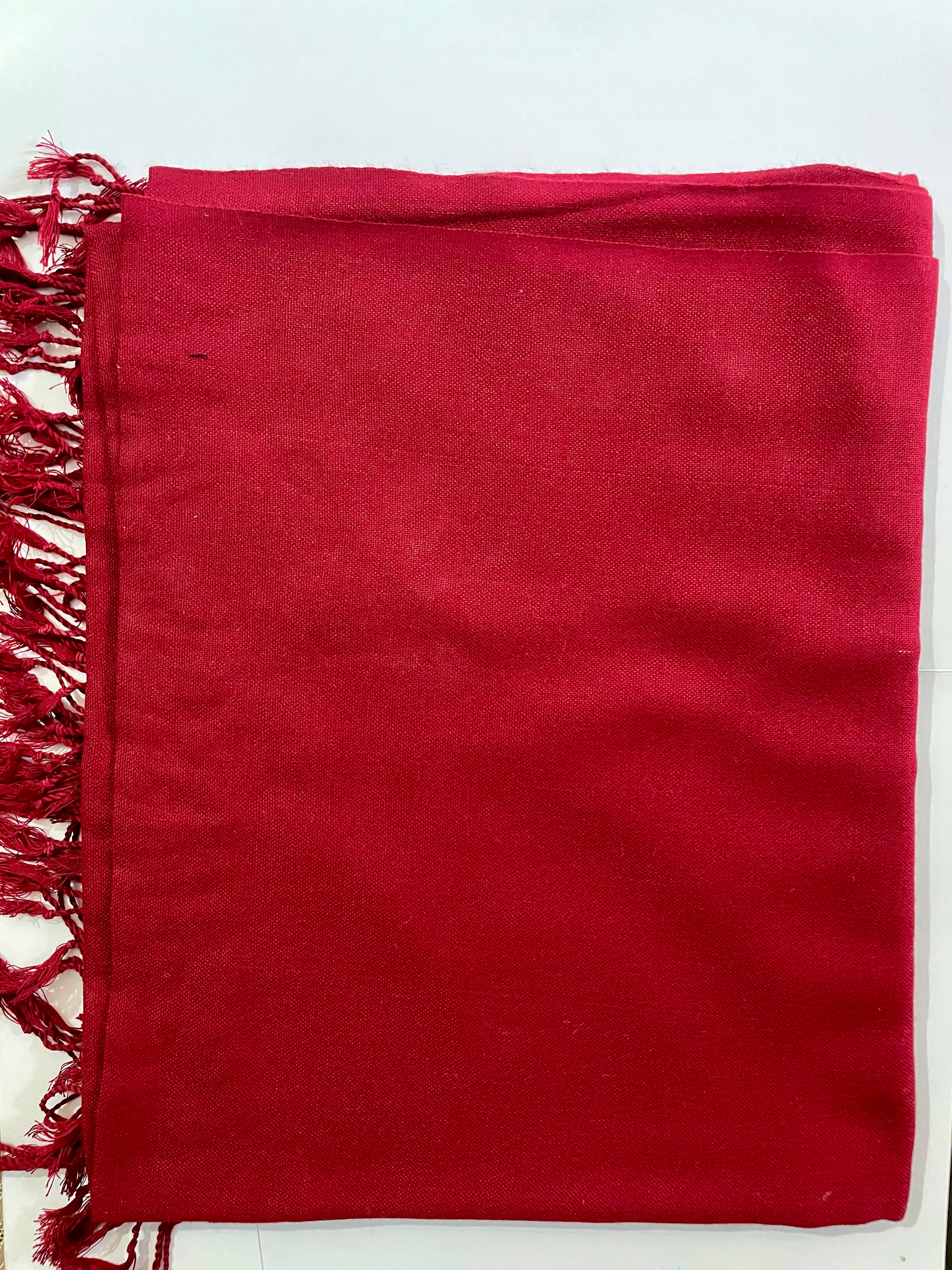 Pashmina Wool Shawl