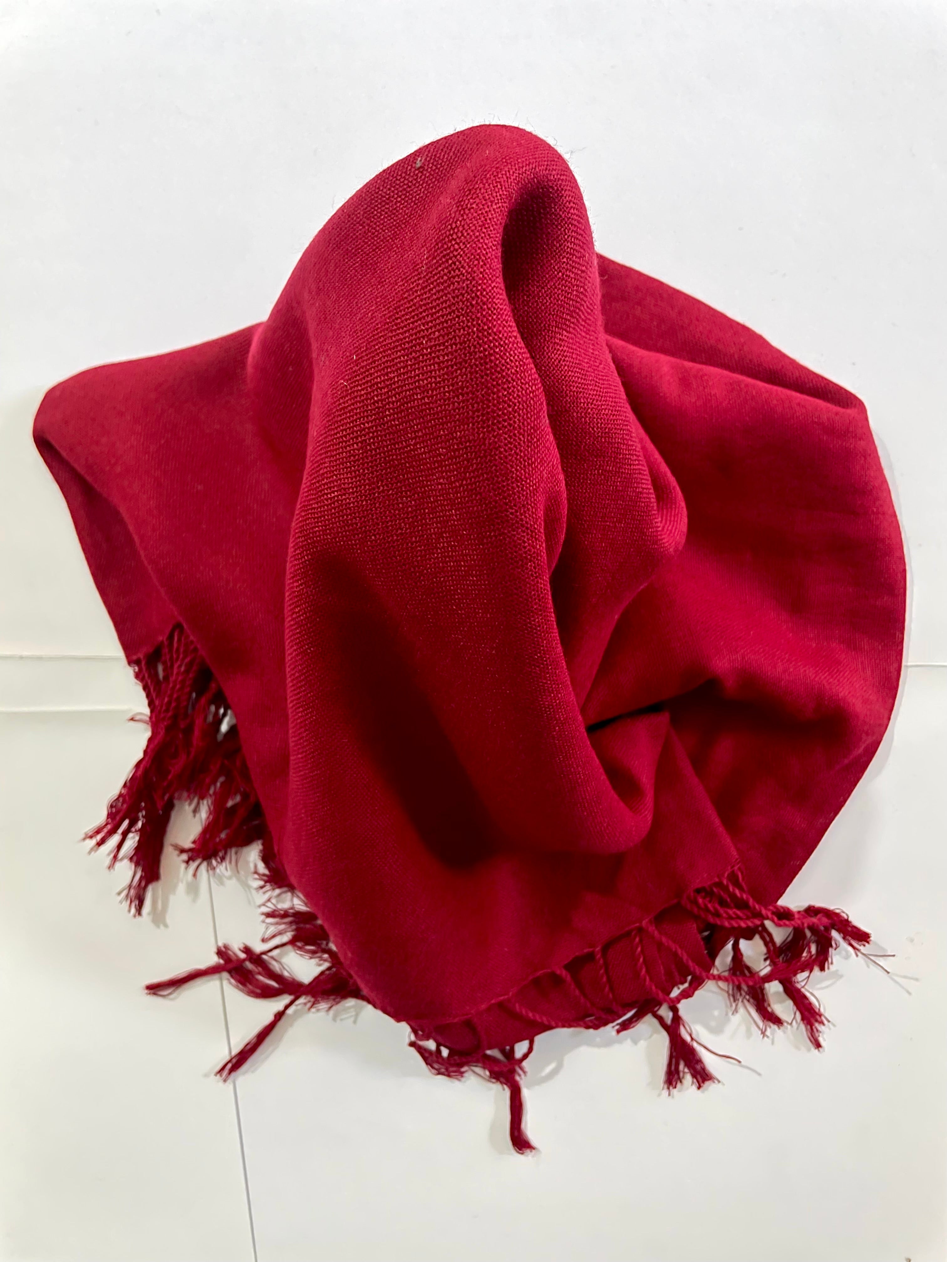 Pashmina Wool Shawl