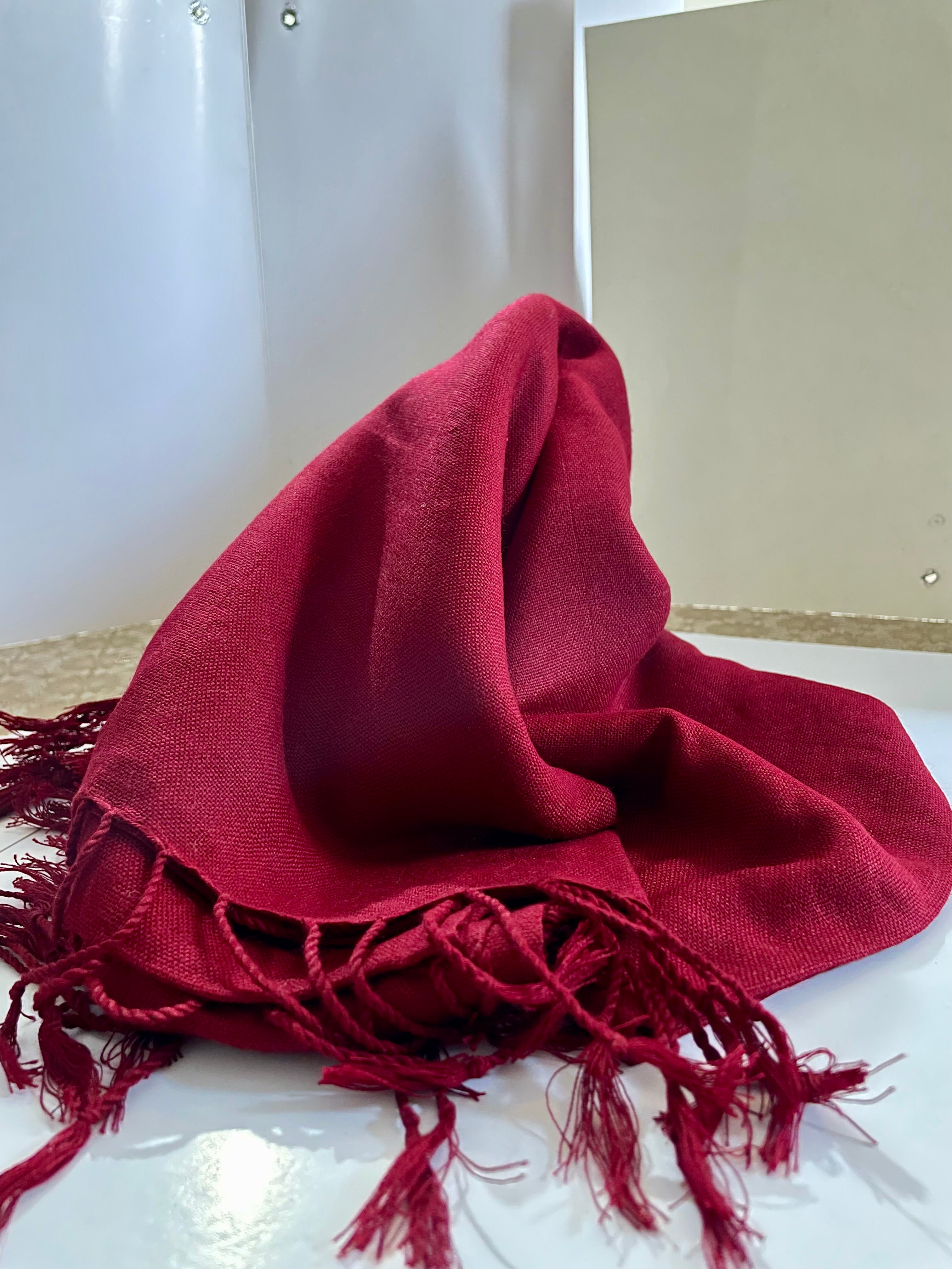 Pashmina Wool Shawl