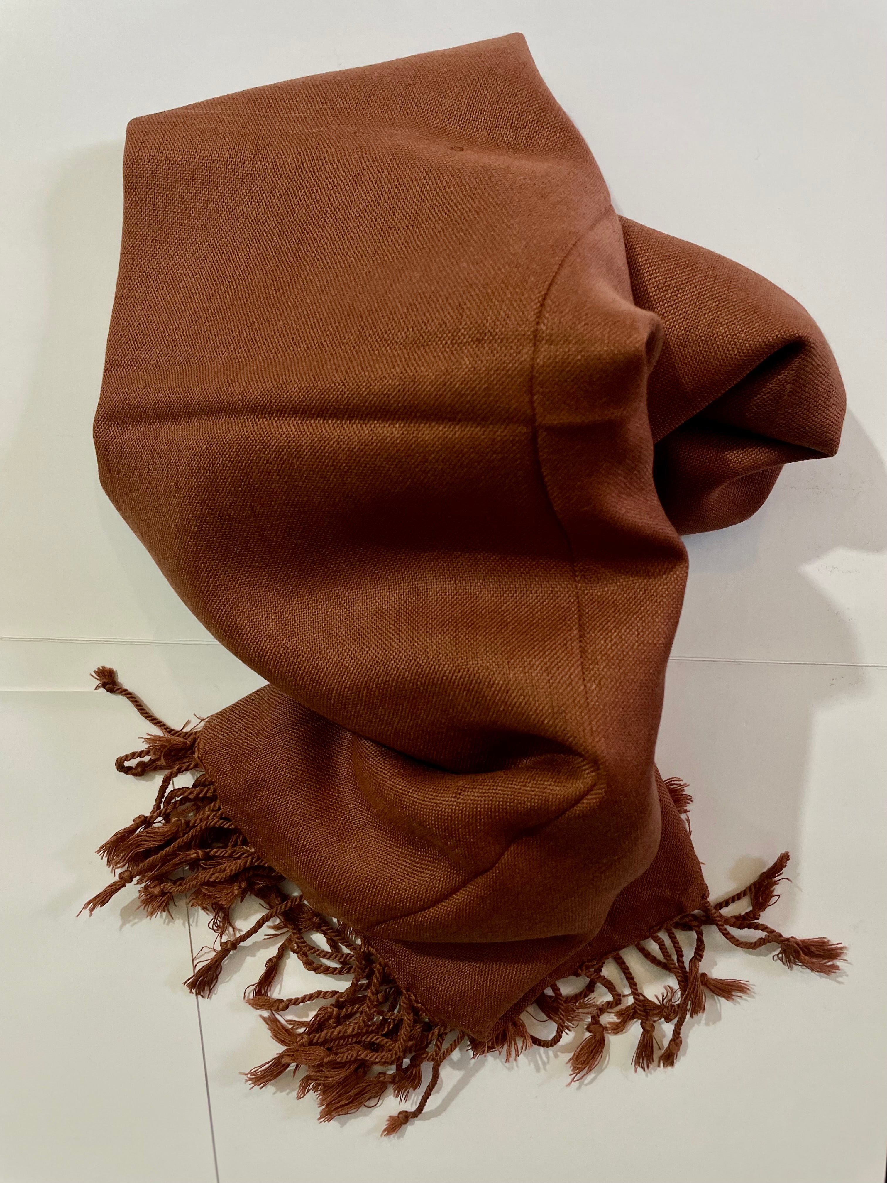 Pashmina Wool Shawl