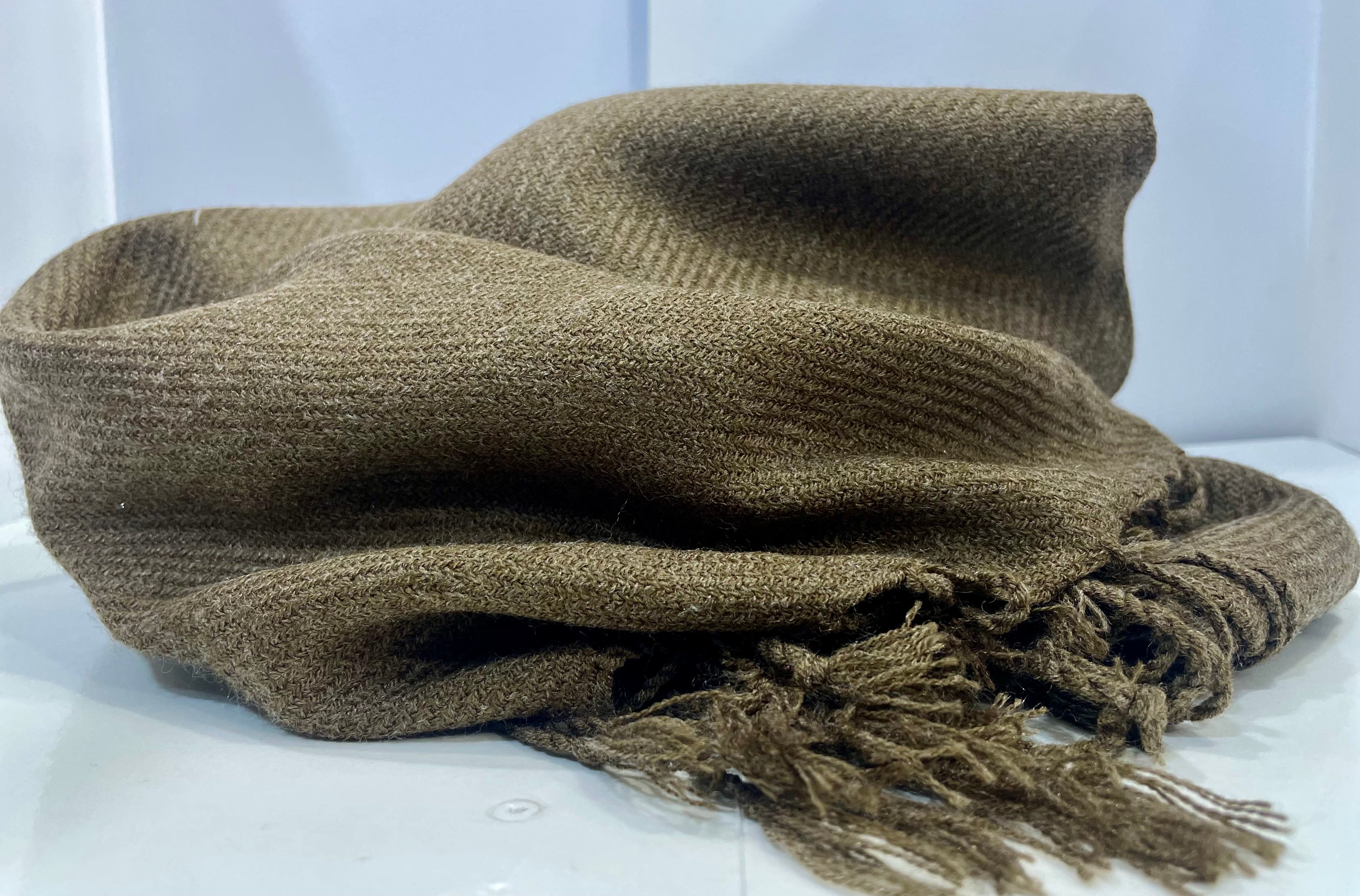 Premium Acrylic Woolen Stole